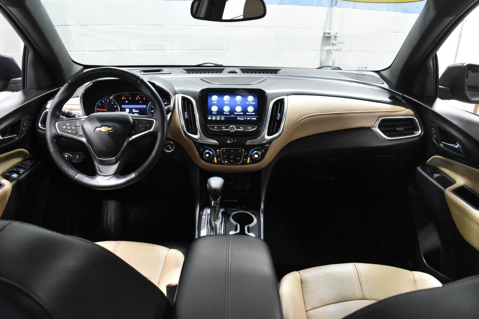 2022 Chevrolet Equinox Premier