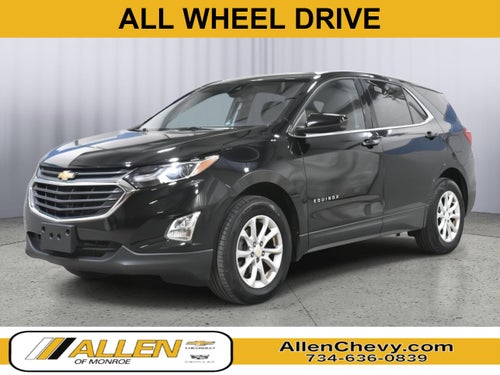 2020 Chevrolet Equinox LT