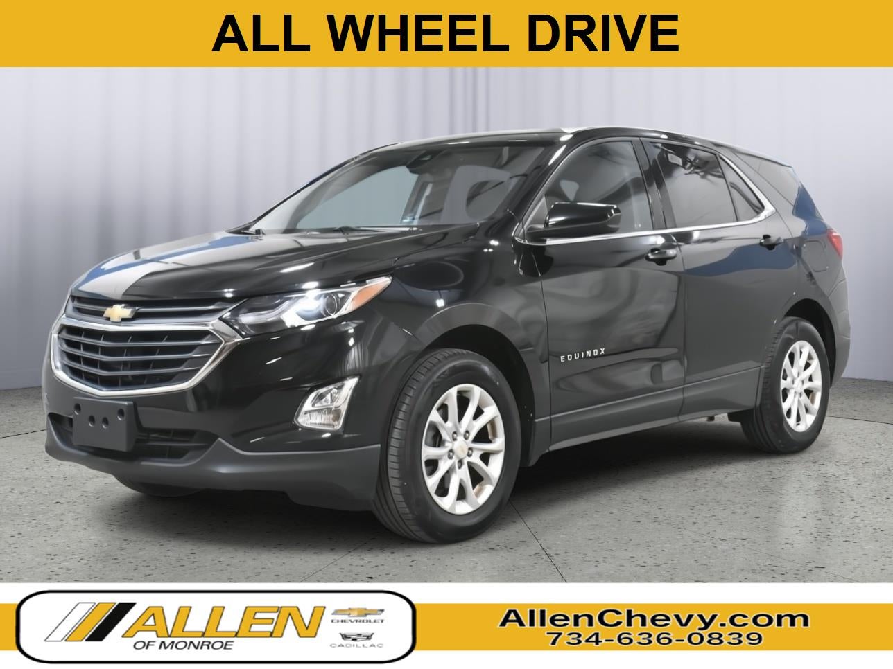 2020 Chevrolet Equinox LT