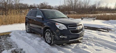 2015 Chevrolet Equinox LTZ