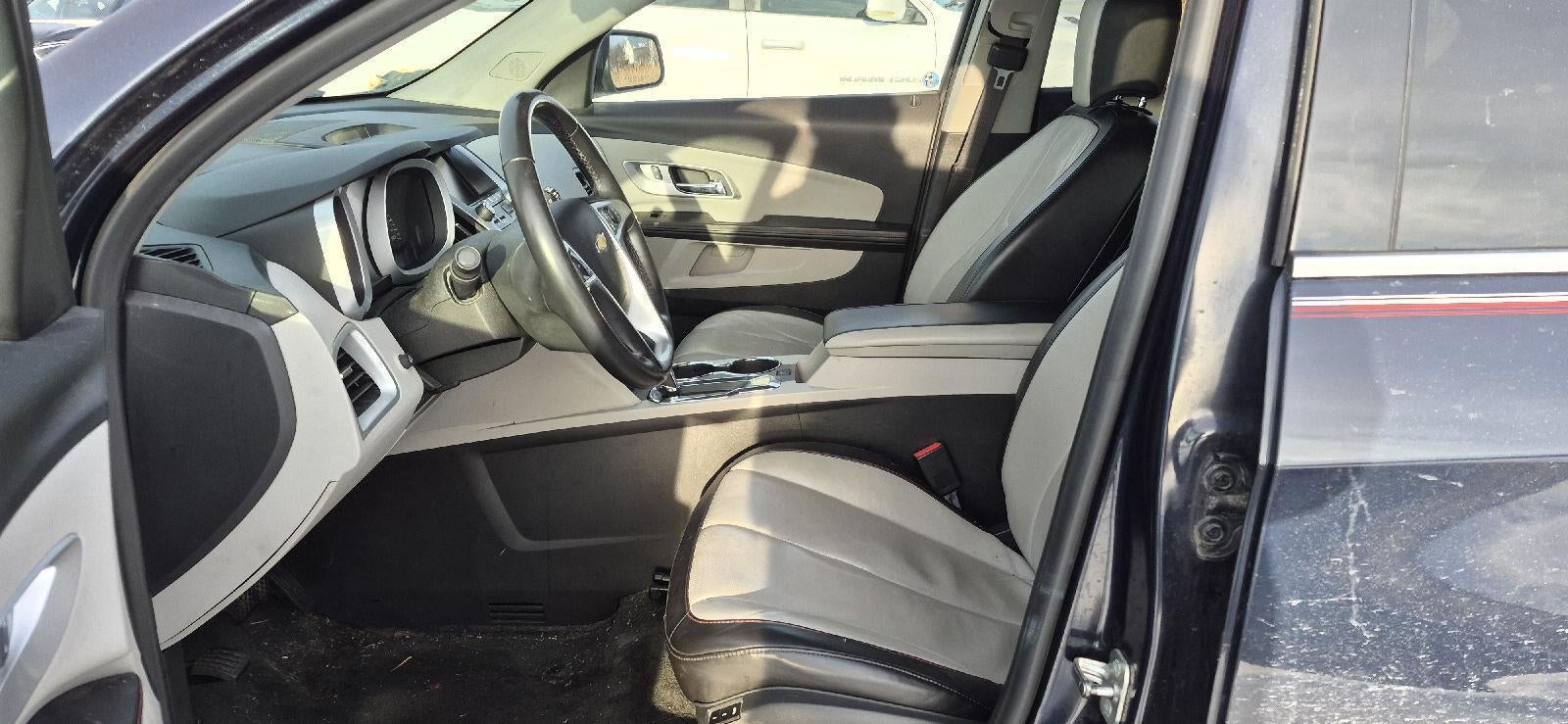 2015 Chevrolet Equinox LTZ