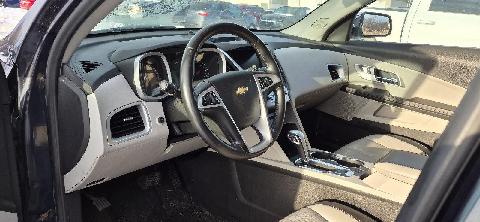 2015 Chevrolet Equinox LTZ