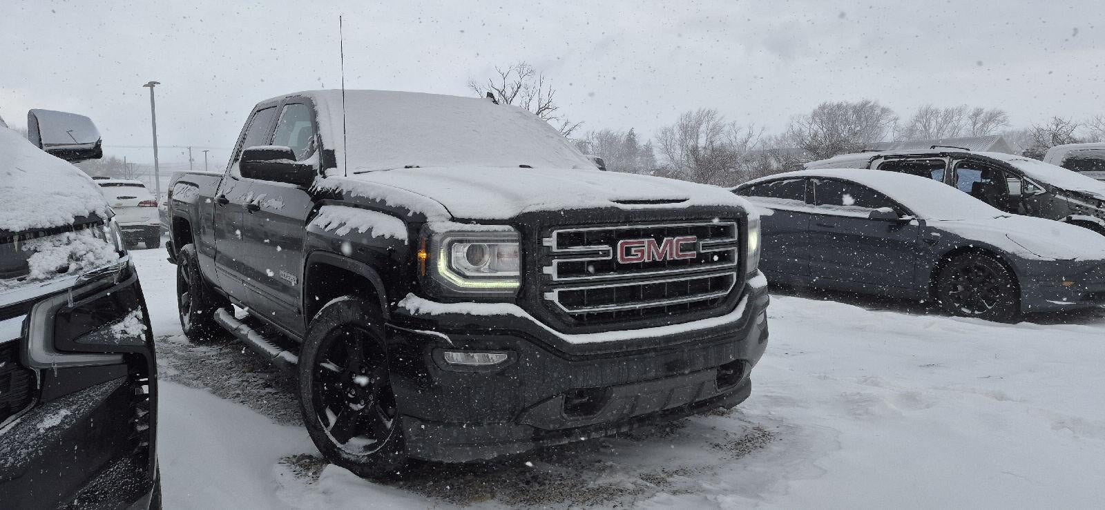 2019 GMC Sierra 1500 Limited NA