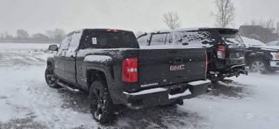 2019 GMC Sierra 1500 Limited NA