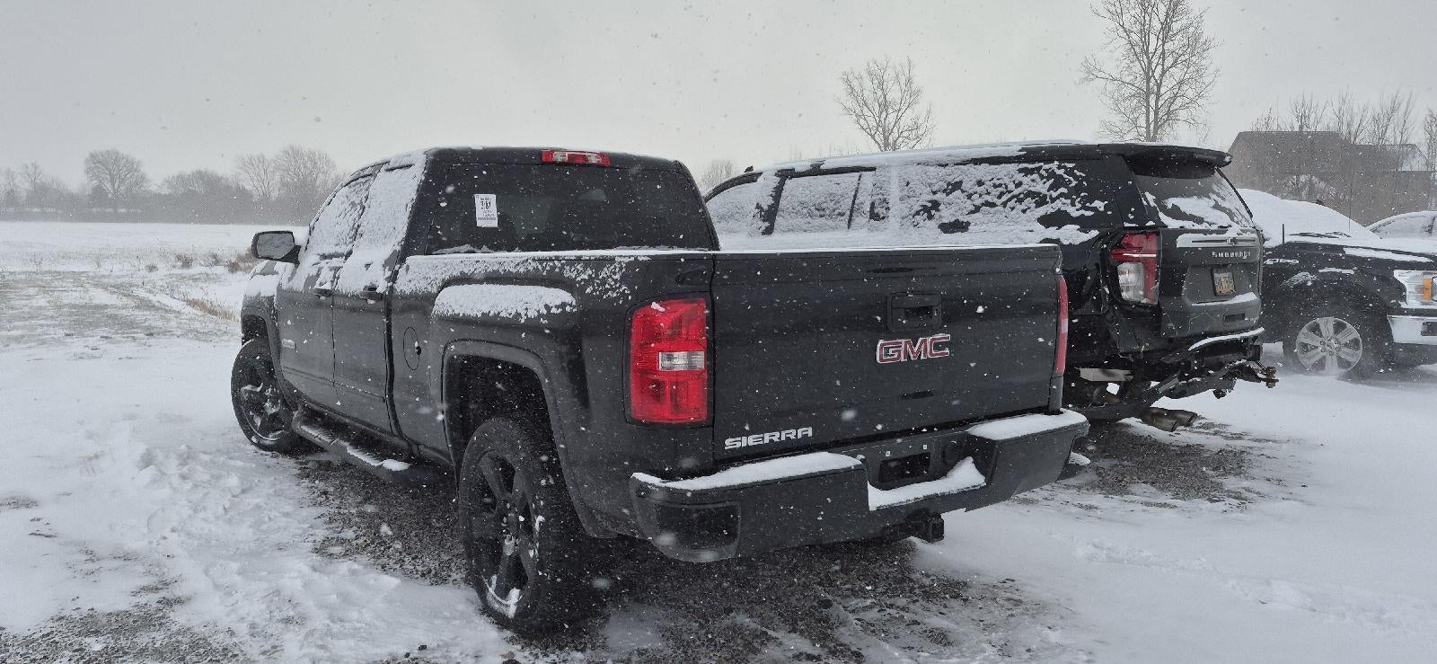 2019 GMC Sierra 1500 Limited NA