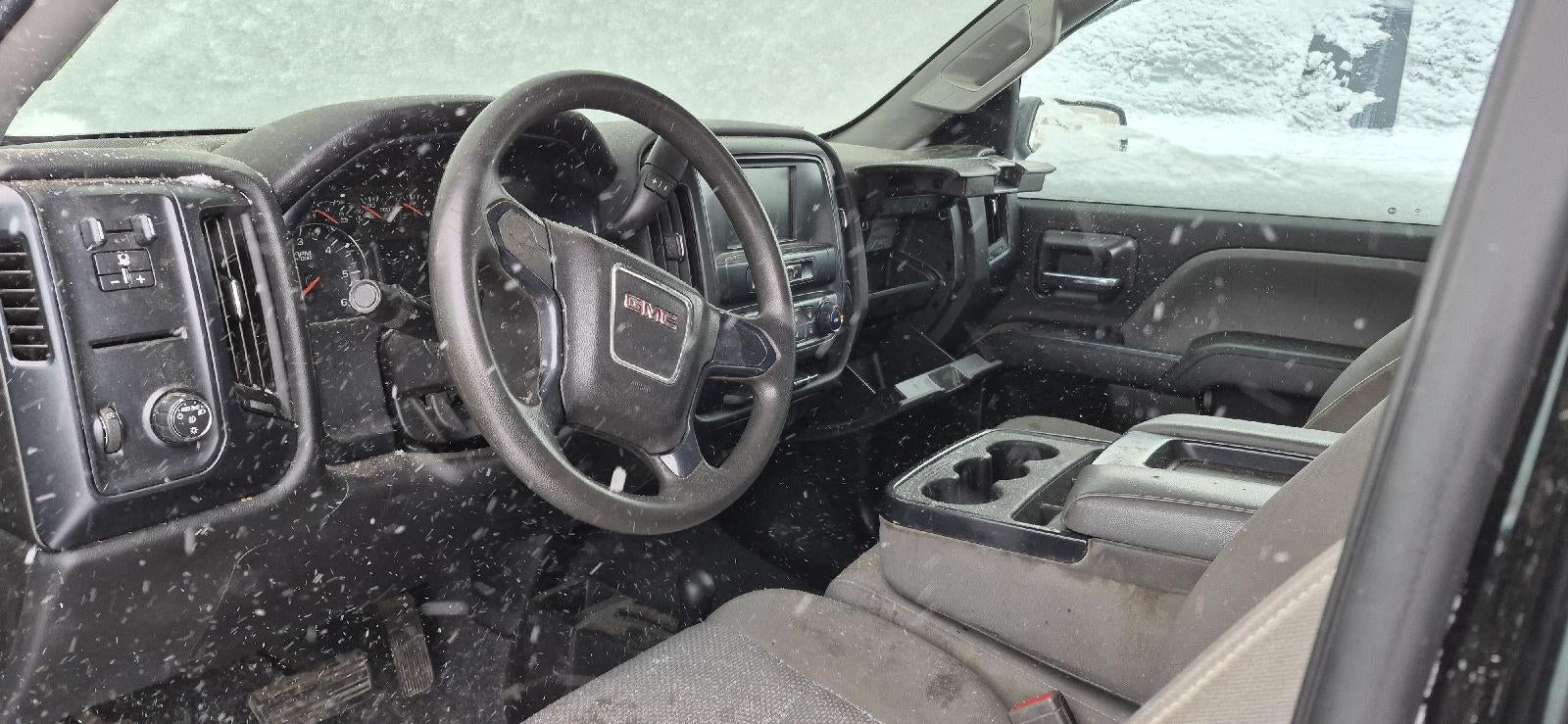 2019 GMC Sierra 1500 Limited NA