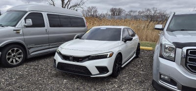 2024 Honda Civic Si Sedan