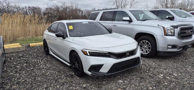 2024 Honda Civic Si Sedan