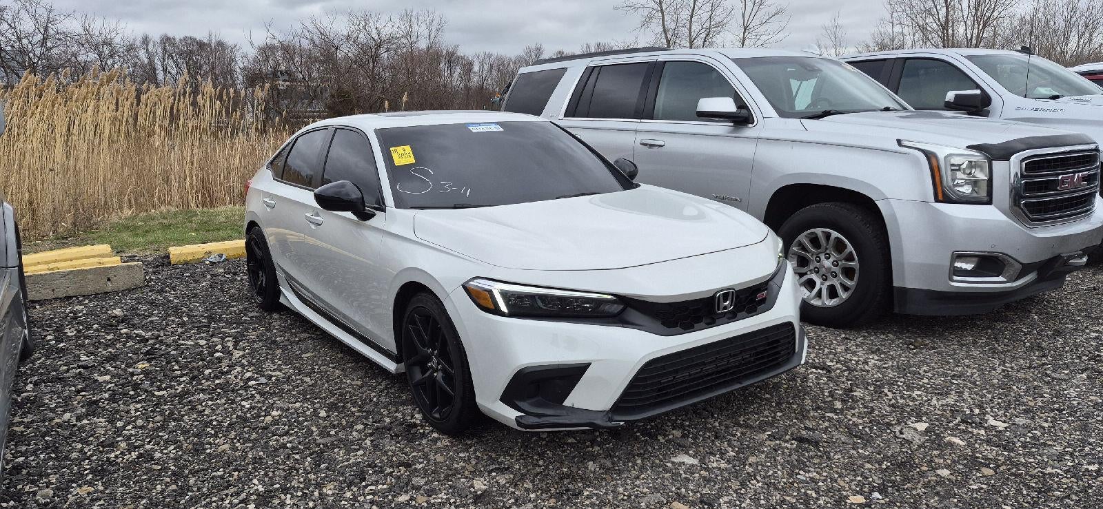 2024 Honda Civic Si Sedan