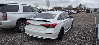 2024 Honda Civic Si Sedan