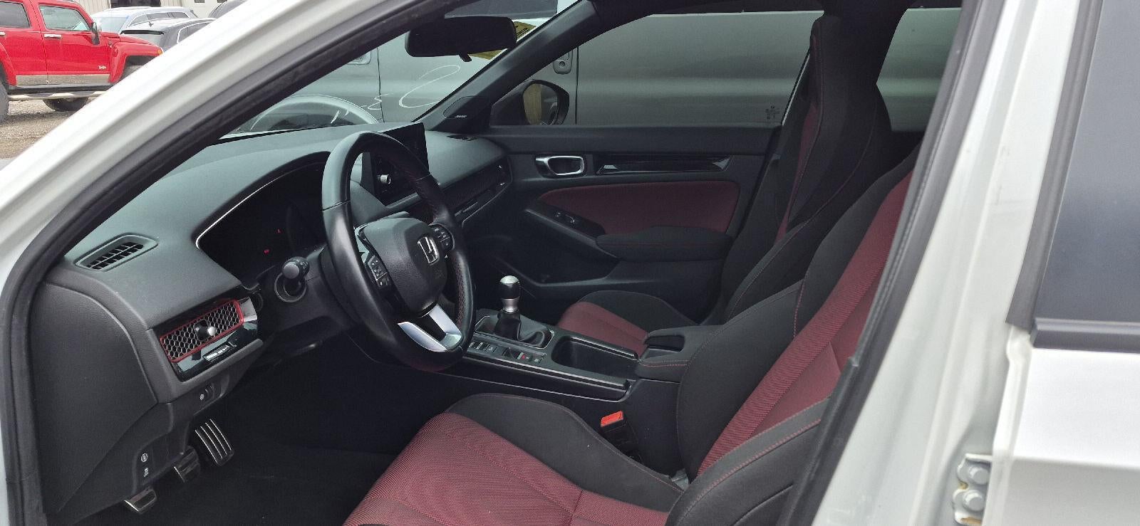 2024 Honda Civic Si Sedan