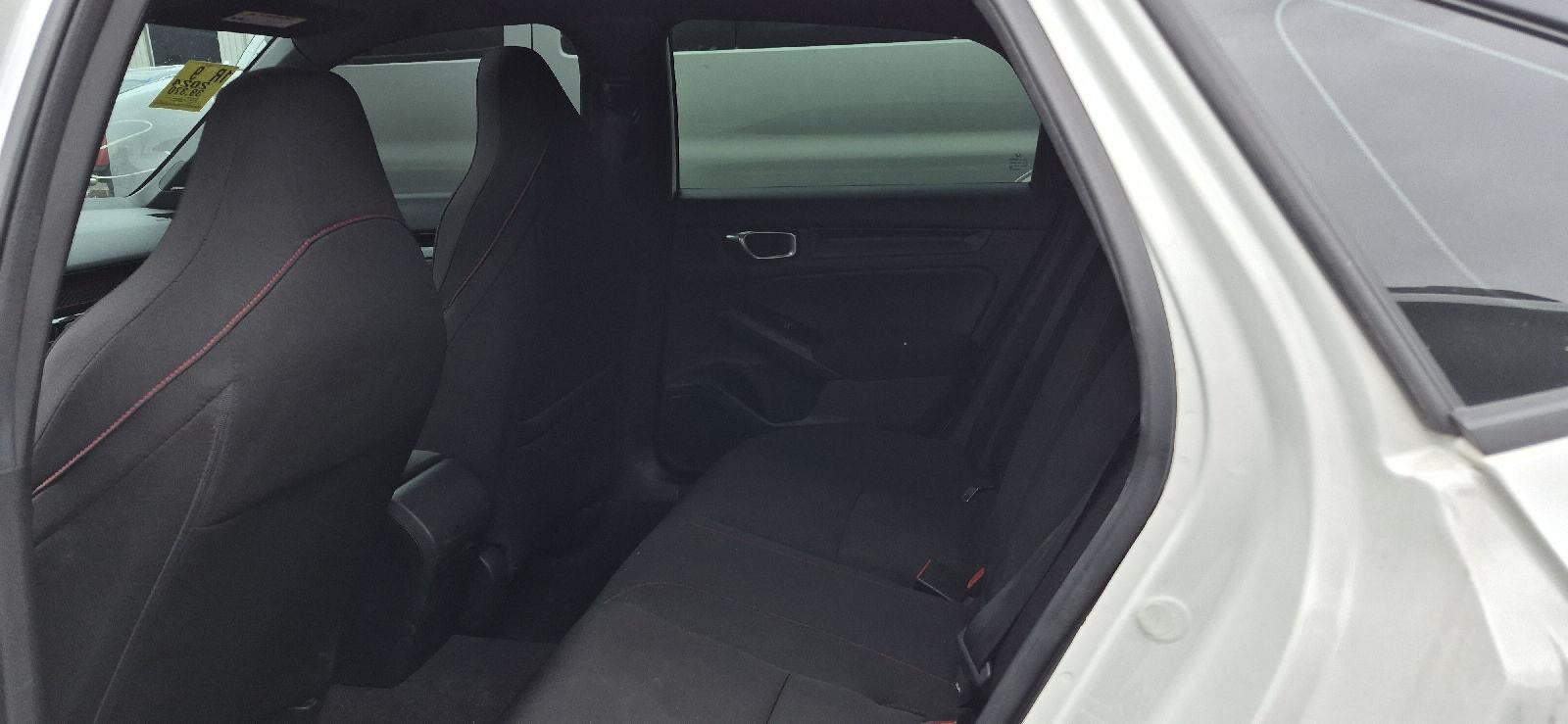 2024 Honda Civic Si Sedan