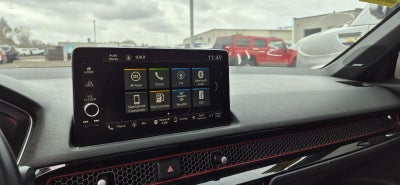 2024 Honda Civic Si Sedan