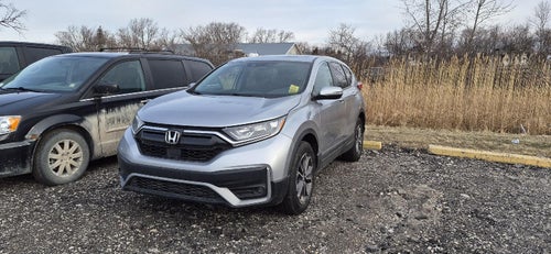 2020 Honda CR-V AWD EX