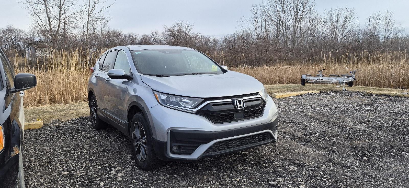 2020 Honda CR-V AWD EX