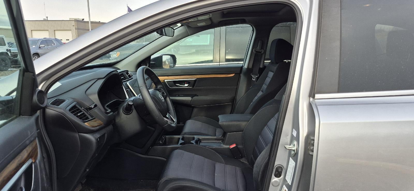 2020 Honda CR-V AWD EX