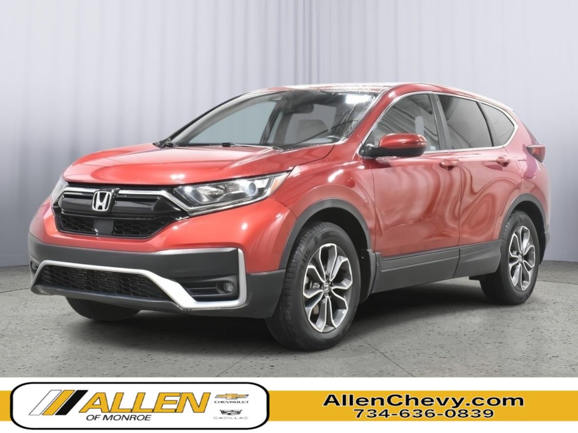 2021 Honda CR-V AWD EX-L