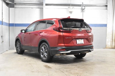 2021 Honda CR-V AWD EX-L