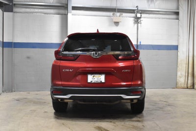 2021 Honda CR-V AWD EX-L