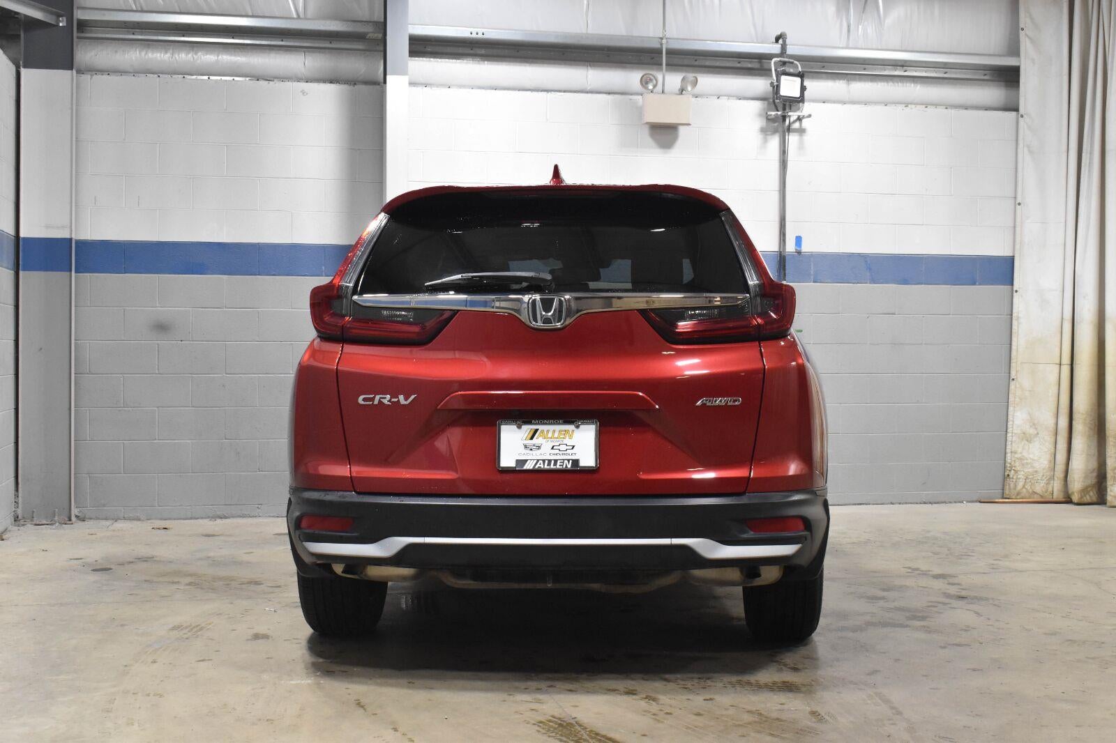 2021 Honda CR-V AWD EX-L