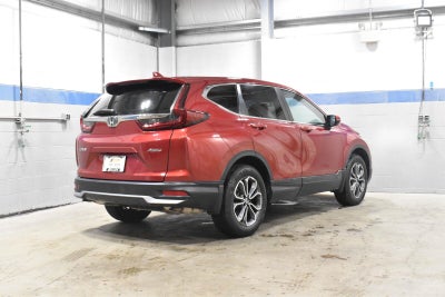 2021 Honda CR-V AWD EX-L