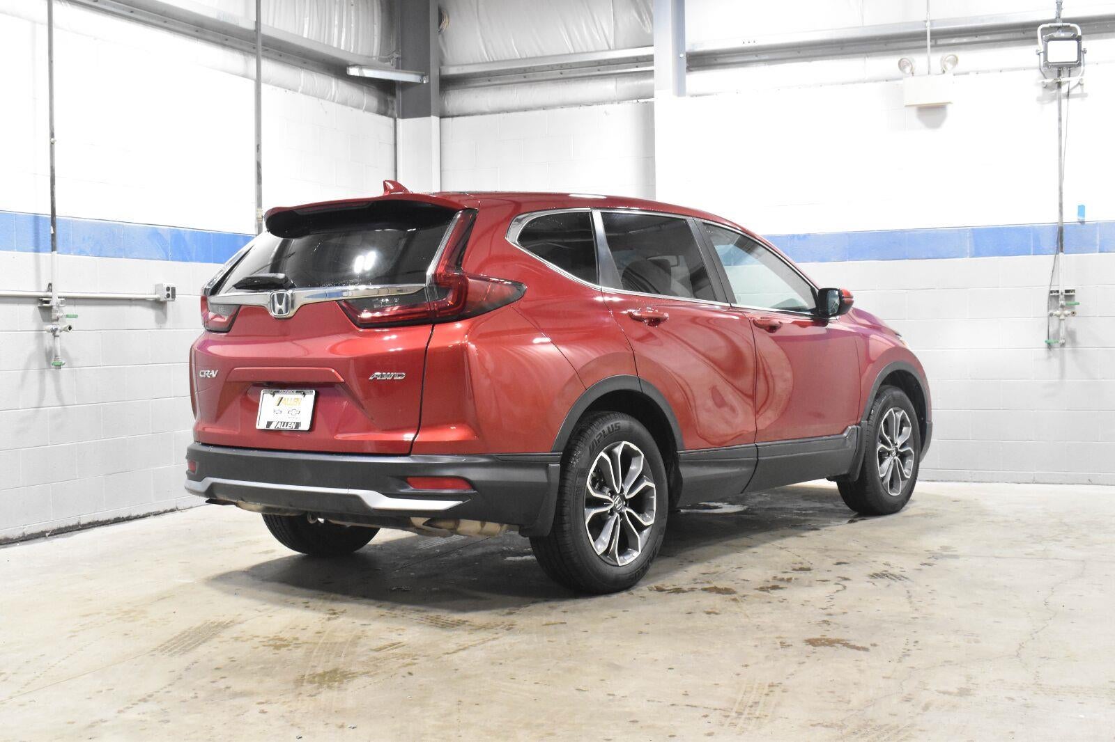 2021 Honda CR-V AWD EX-L