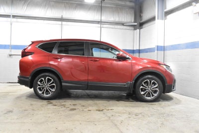 2021 Honda CR-V AWD EX-L
