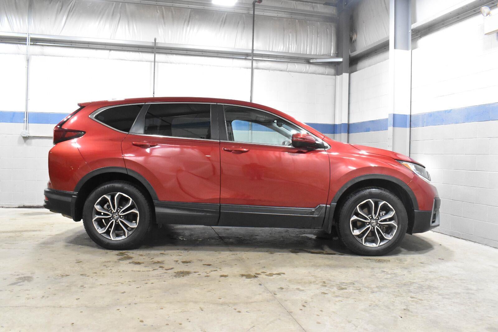 2021 Honda CR-V AWD EX-L