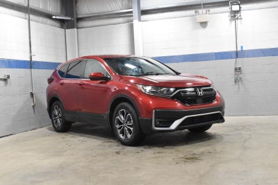 2021 Honda CR-V AWD EX-L