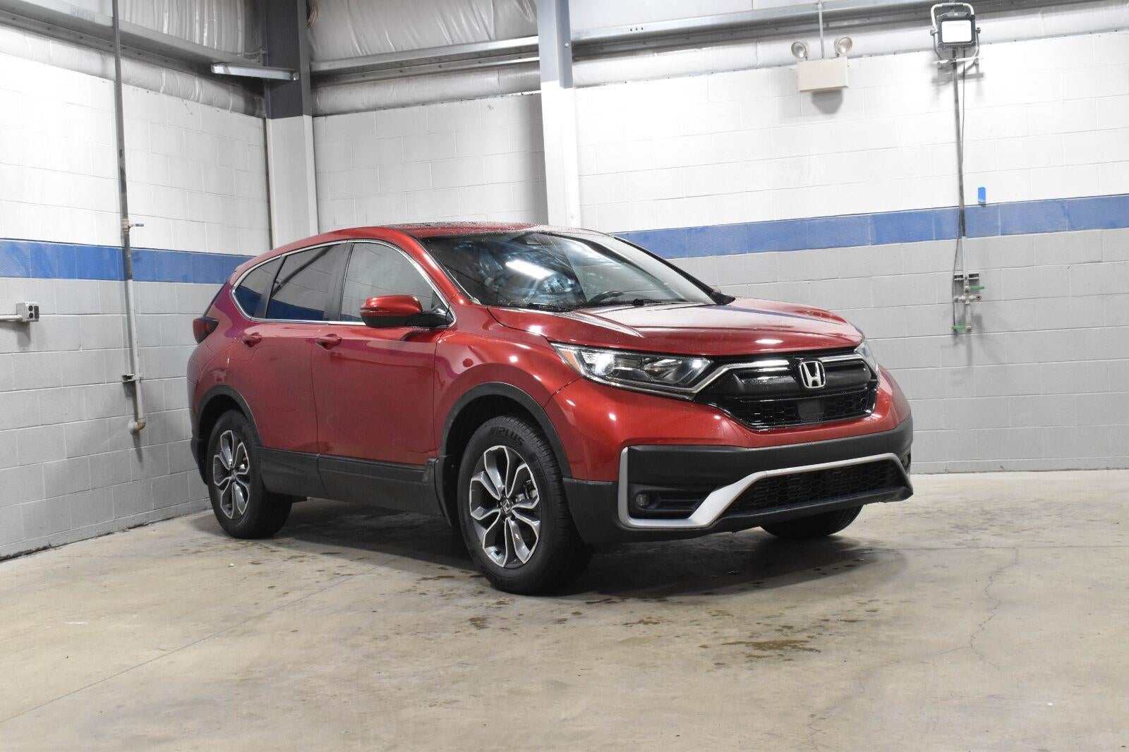 2021 Honda CR-V AWD EX-L