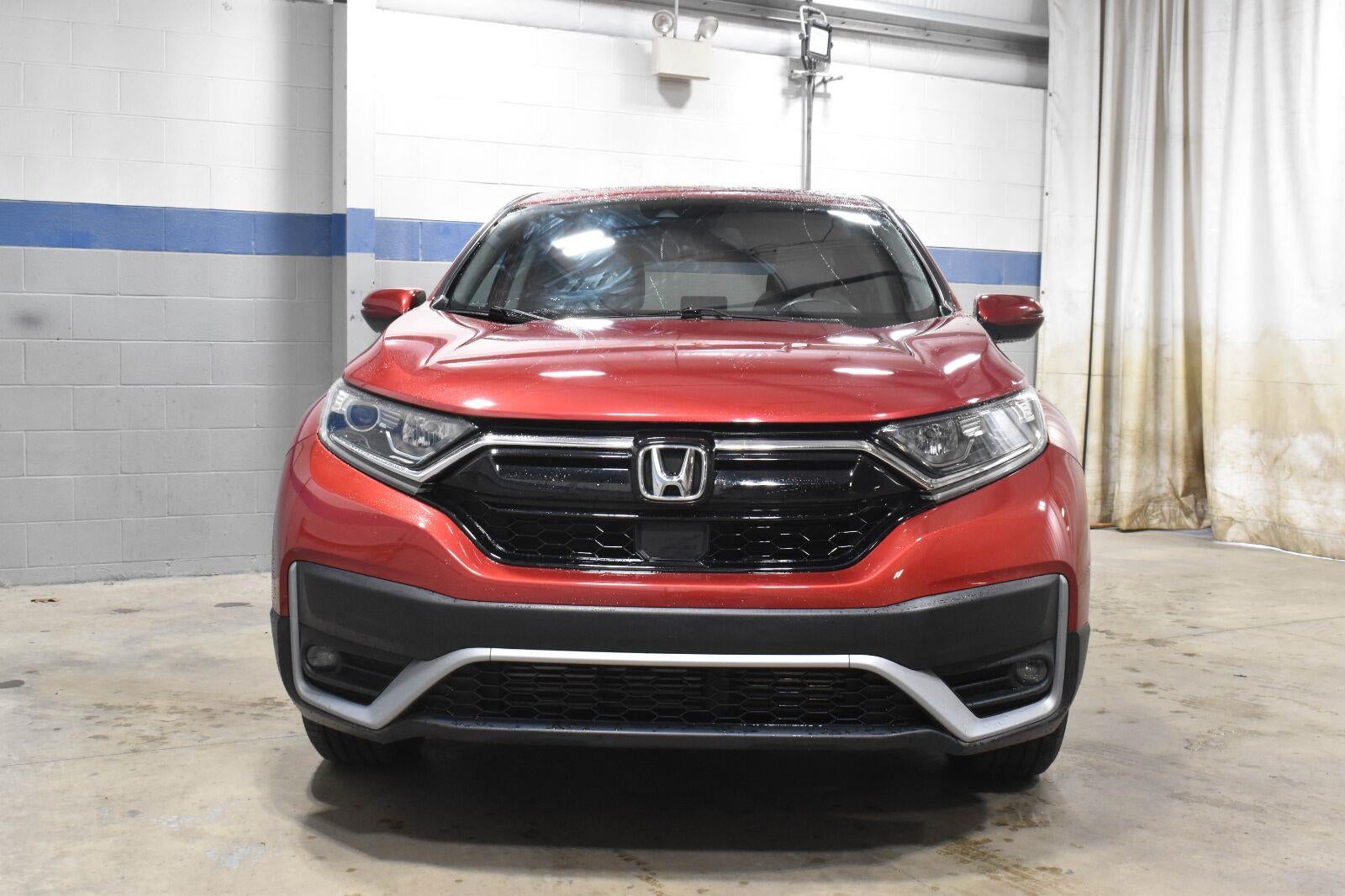 2021 Honda CR-V AWD EX-L