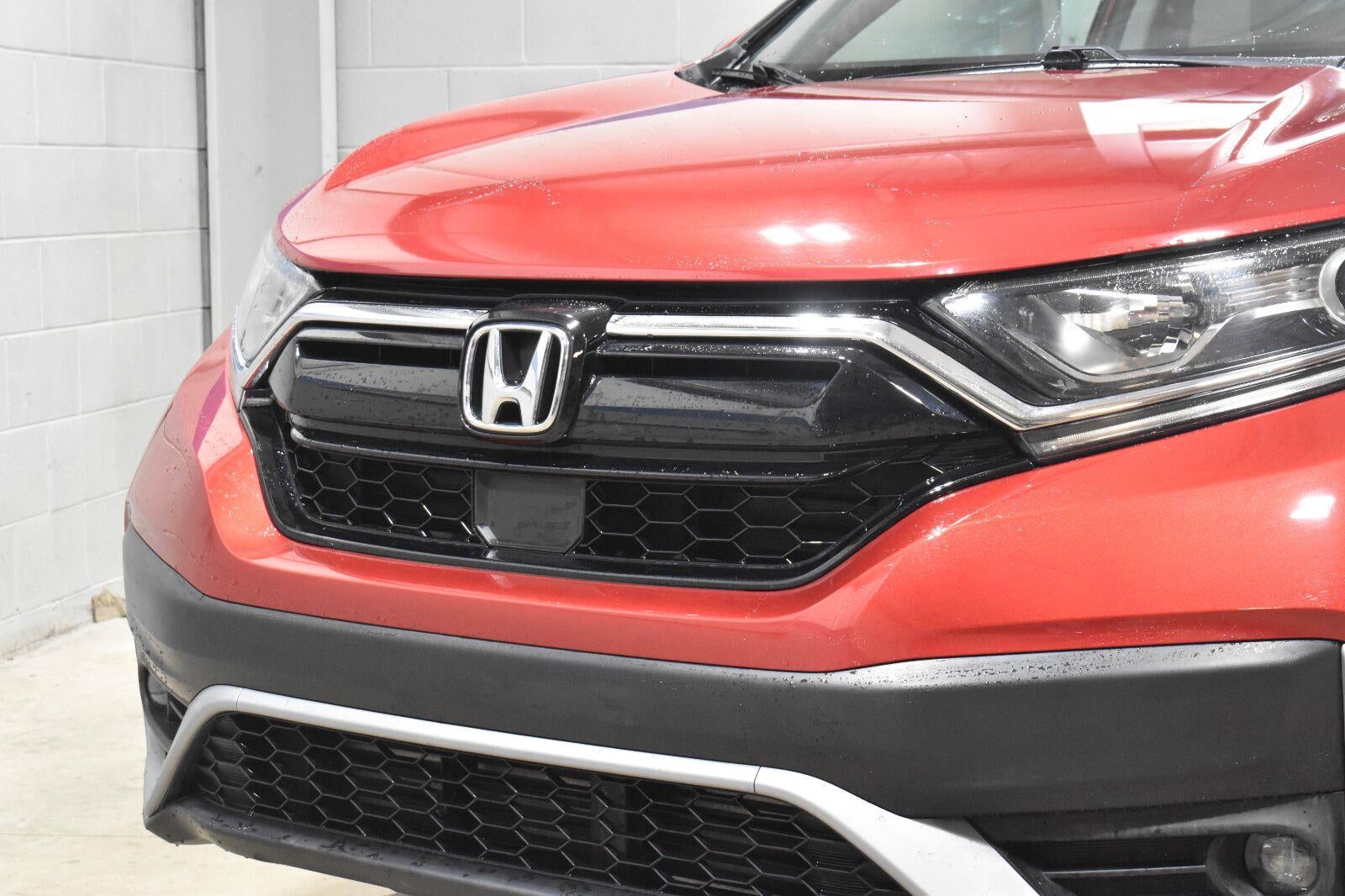 2021 Honda CR-V AWD EX-L