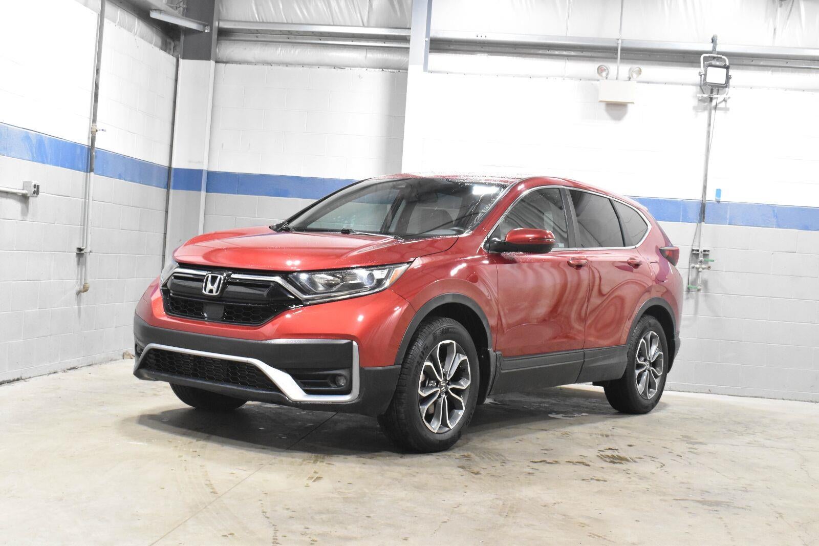 2021 Honda CR-V AWD EX-L