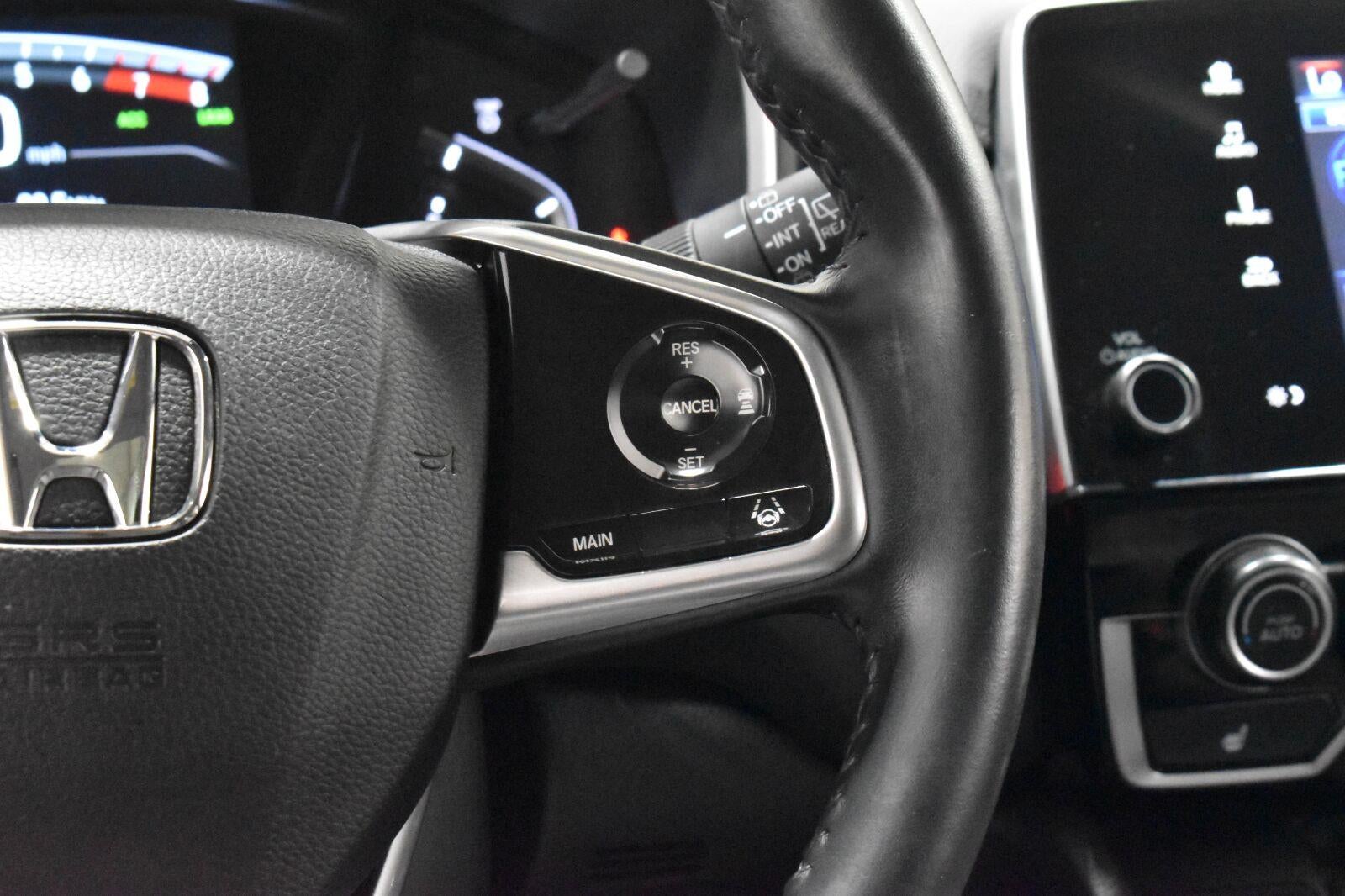 2021 Honda CR-V AWD EX-L