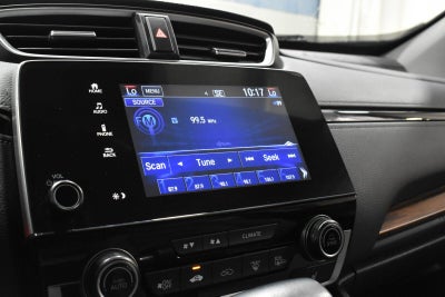 2021 Honda CR-V AWD EX-L