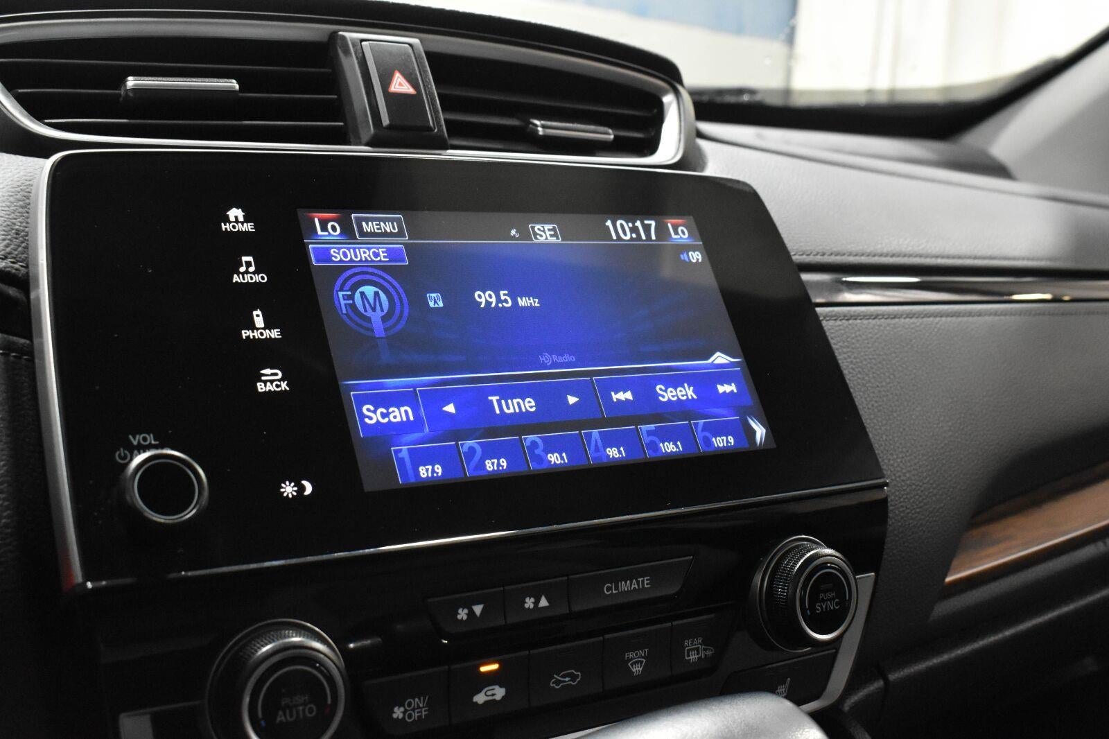 2021 Honda CR-V AWD EX-L