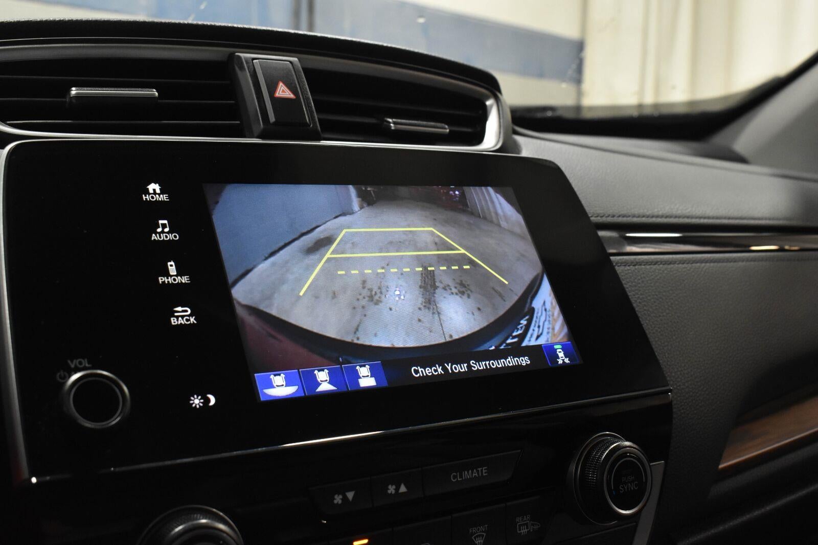 2021 Honda CR-V AWD EX-L