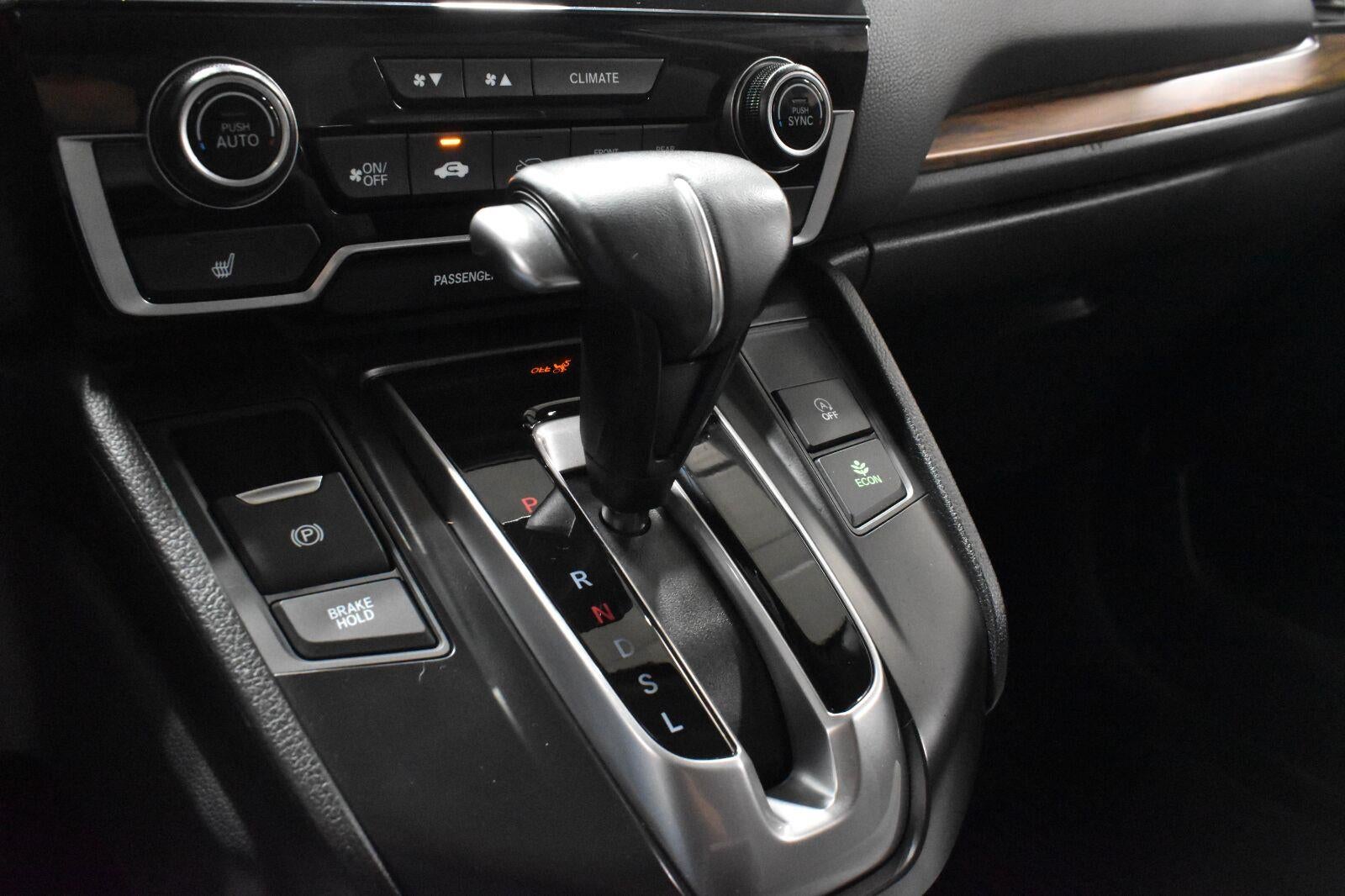 2021 Honda CR-V AWD EX-L