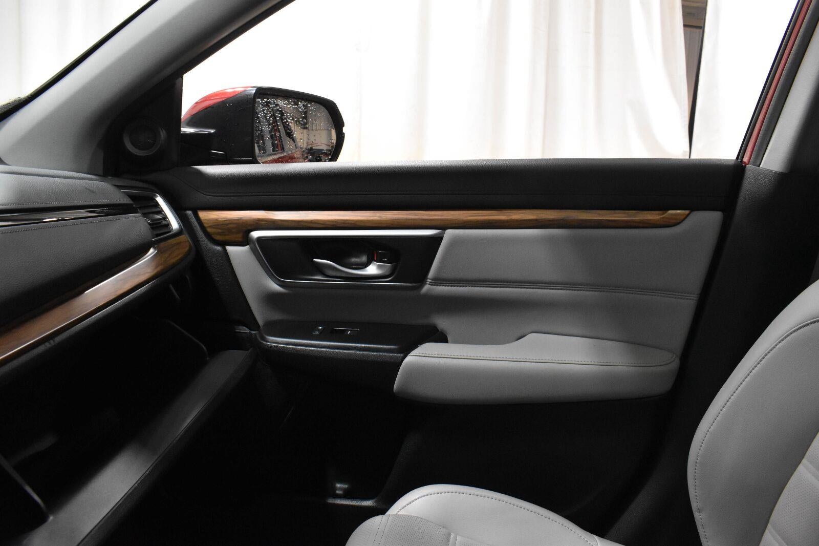 2021 Honda CR-V AWD EX-L