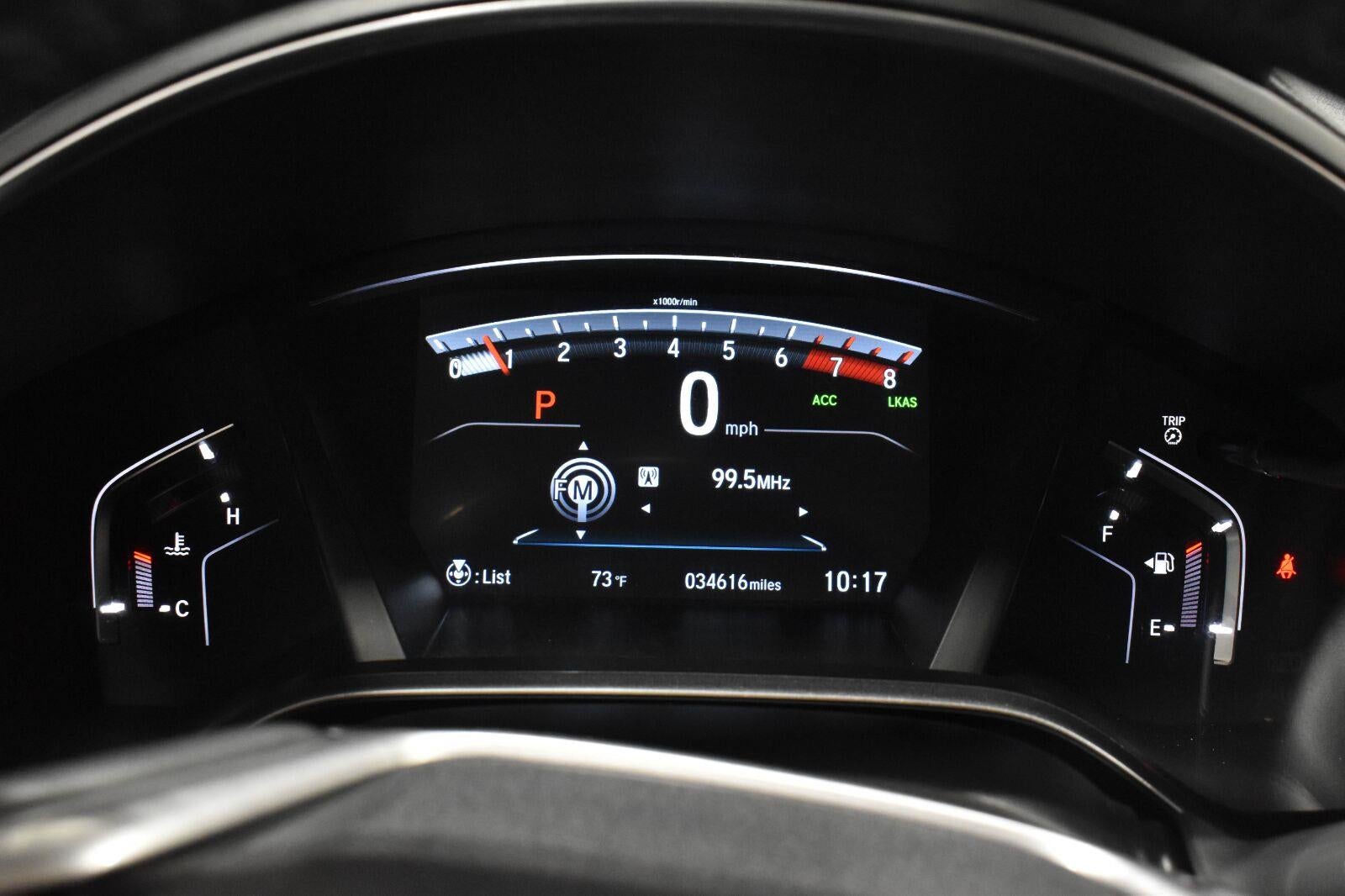 2021 Honda CR-V AWD EX-L