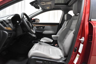 2021 Honda CR-V AWD EX-L
