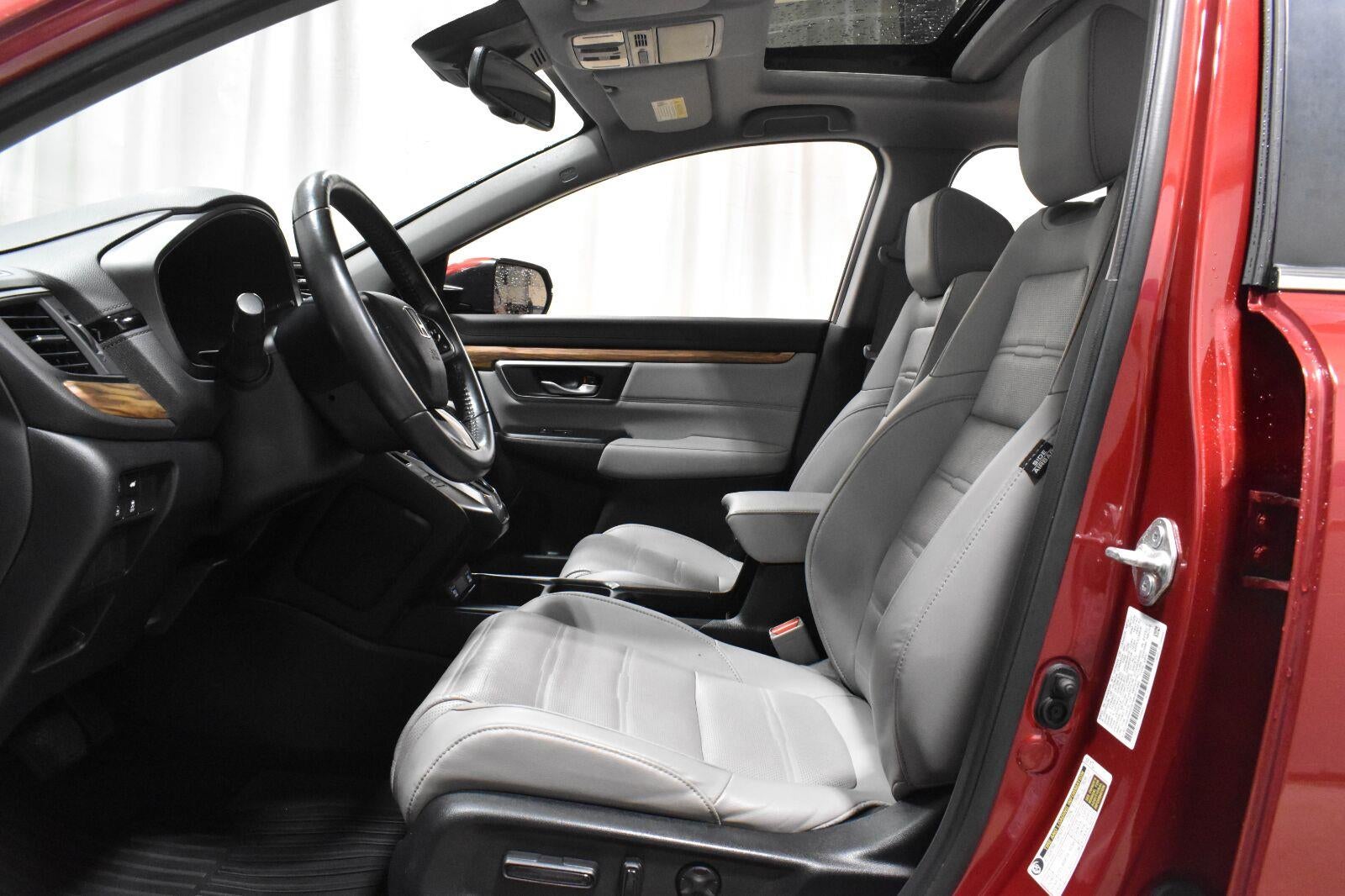 2021 Honda CR-V AWD EX-L