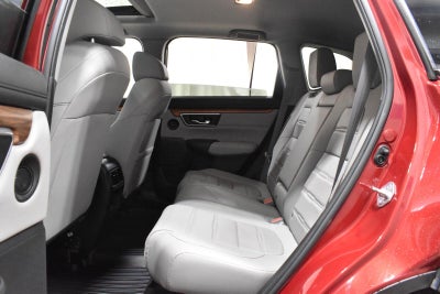 2021 Honda CR-V AWD EX-L