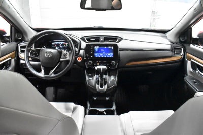 2021 Honda CR-V AWD EX-L