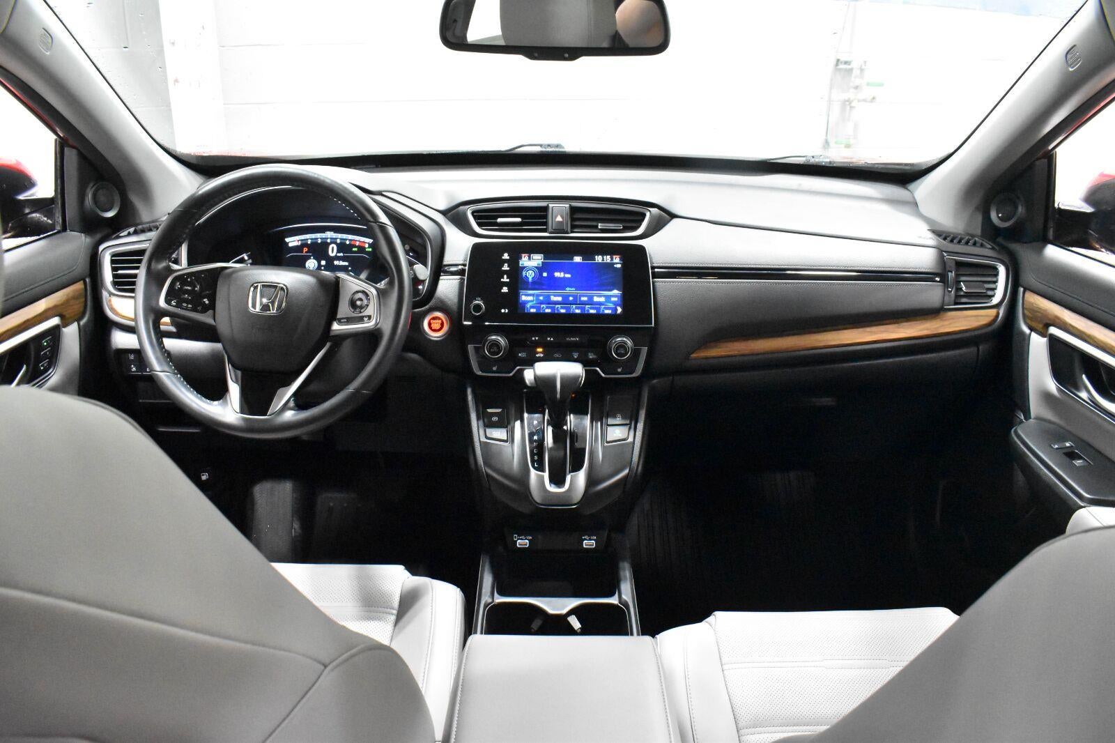 2021 Honda CR-V AWD EX-L