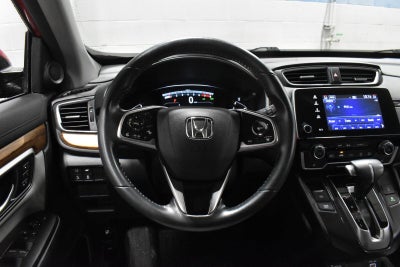 2021 Honda CR-V AWD EX-L