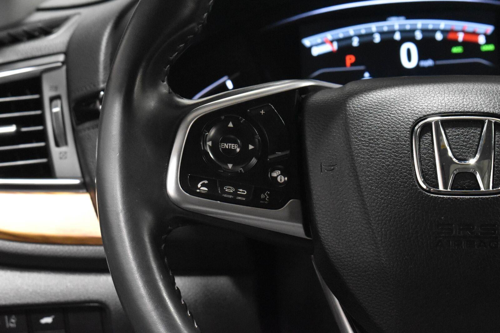 2021 Honda CR-V AWD EX-L