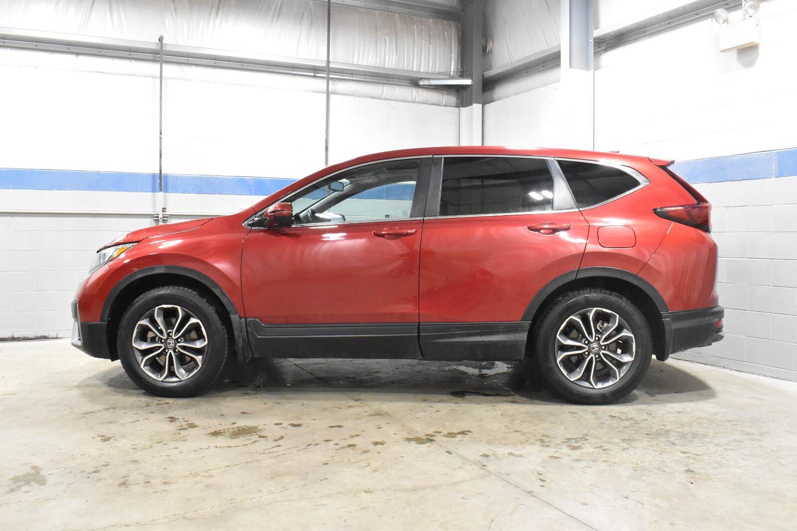 2021 Honda CR-V AWD EX-L