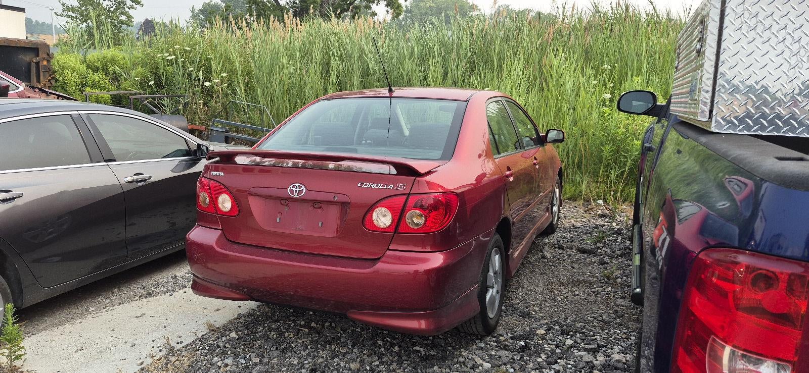 2008 Toyota Corolla CE