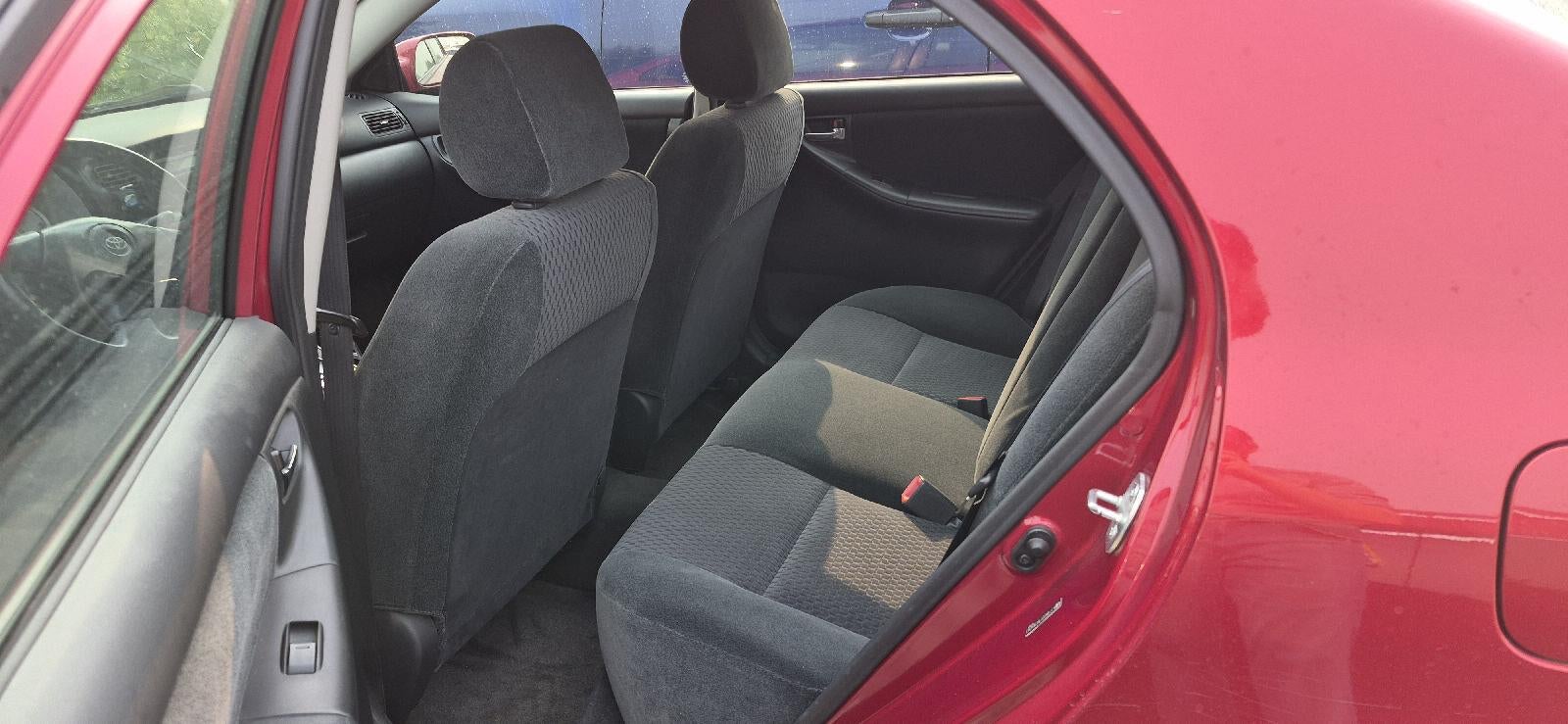 2008 Toyota Corolla CE